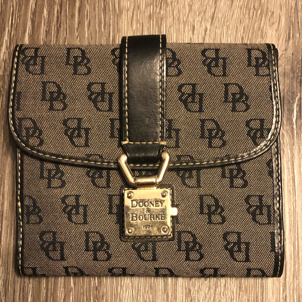 Dooney and Bourke Wallet